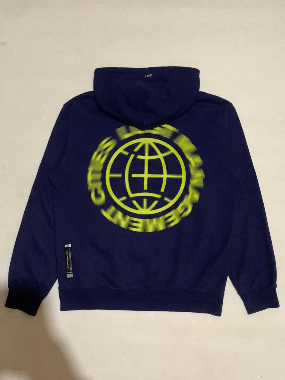 Hodie Lost Management Cities